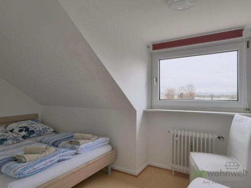 Kassel (EF1368_M) Kassel-Stadt: Harleshausen, möblierte Wohnung in freistehendem Haus mit Garten Wohnung mieten