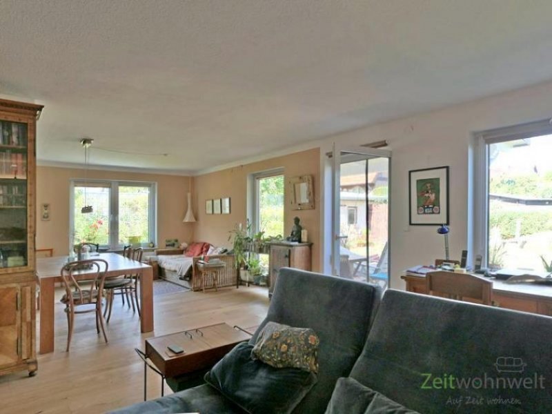 Kassel (EF0941_M) Kassel-Stadt: Kirchditmold, geschmackvoll möblierte 2-Zimmer-Wohnung mit Kamin, Terrasse und Garten Wohnung mieten