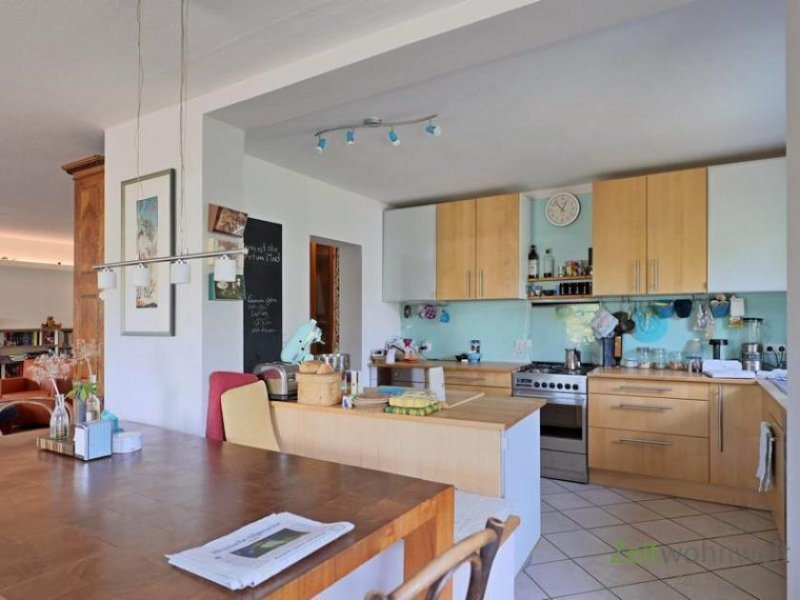 Kassel (EF0941_M) Kassel-Stadt: Kirchditmold, geschmackvoll möblierte 2-Zimmer-Wohnung mit Kamin, Terrasse und Garten Wohnung mieten