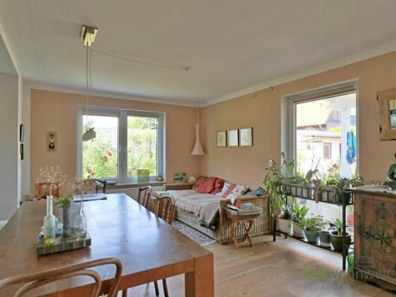 Kassel (EF0941_M) Kassel-Stadt: Kirchditmold, geschmackvoll möblierte 2-Zimmer-Wohnung mit Kamin, Terrasse und Garten Wohnung mieten