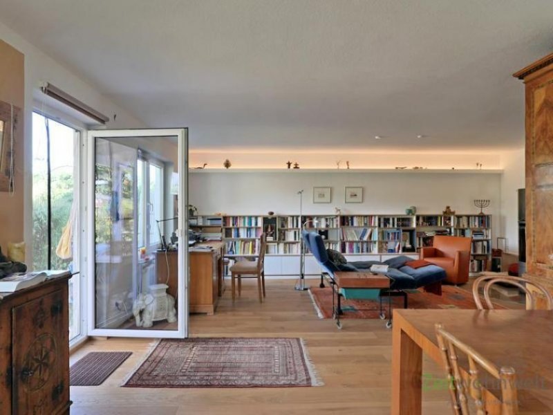 Kassel (EF0941_M) Kassel-Stadt: Kirchditmold, geschmackvoll möblierte 2-Zimmer-Wohnung mit Kamin, Terrasse und Garten Wohnung mieten