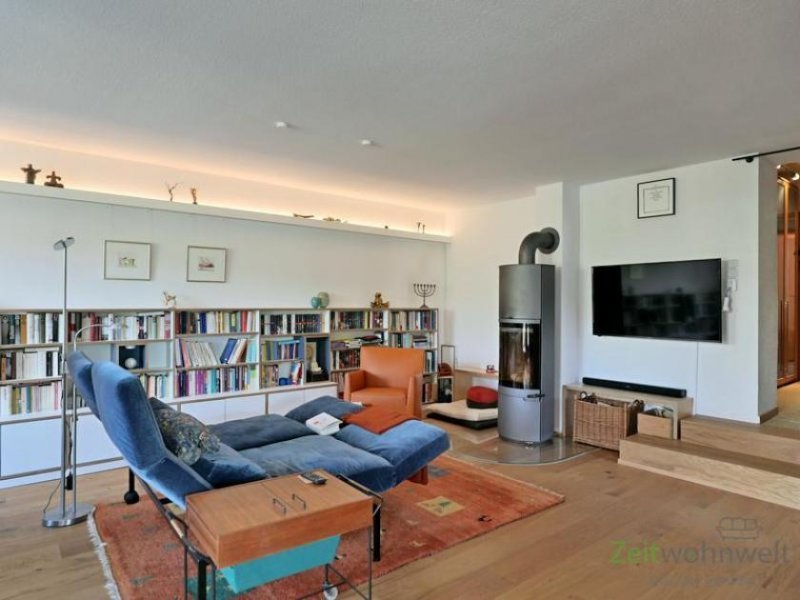 Kassel (EF0941_M) Kassel-Stadt: Kirchditmold, geschmackvoll möblierte 2-Zimmer-Wohnung mit Kamin, Terrasse und Garten Wohnung mieten