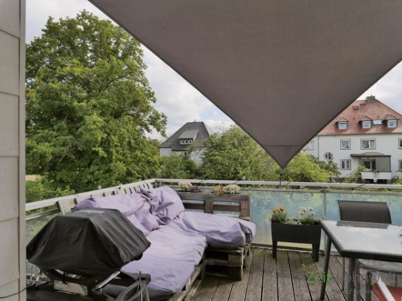 Kassel (EF1063_M) Kassel-Stadt: Kirchditmold, preiswerte möblierte Dachgeschosswohnung mit Balkon in ruhiger Randlage Wohnung mieten