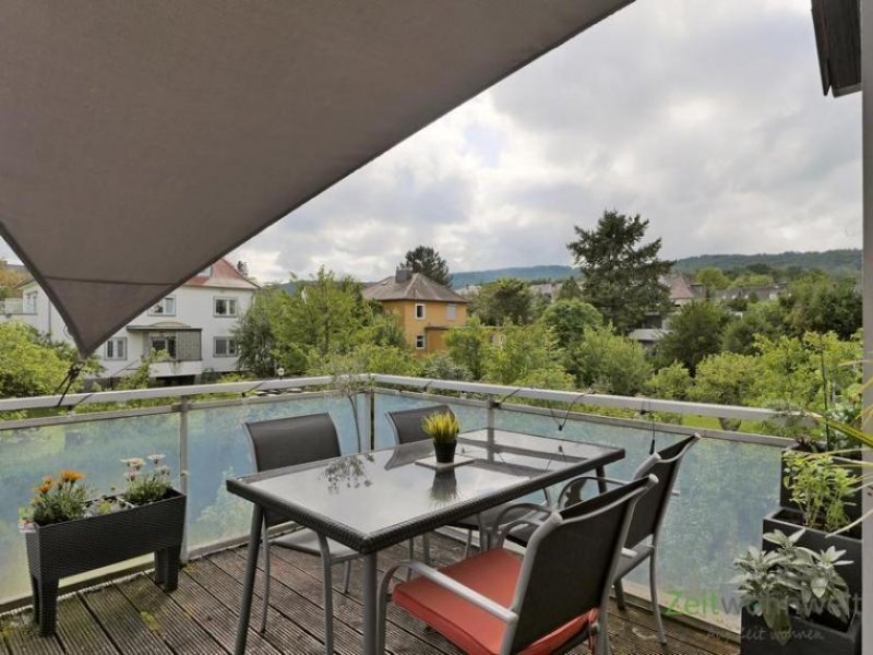 Kassel (EF1063_M) Kassel-Stadt: Kirchditmold, preiswerte möblierte Dachgeschosswohnung mit Balkon in ruhiger Randlage Wohnung mieten