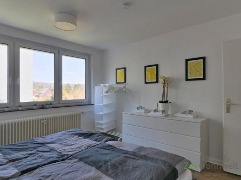 Kassel (EF1218_M) Kassel-Stadt: Kirchditmold, komplett möblierte Wohnung mit 2 Schlafzimmern und Balkon, WLAN Wohnung mieten