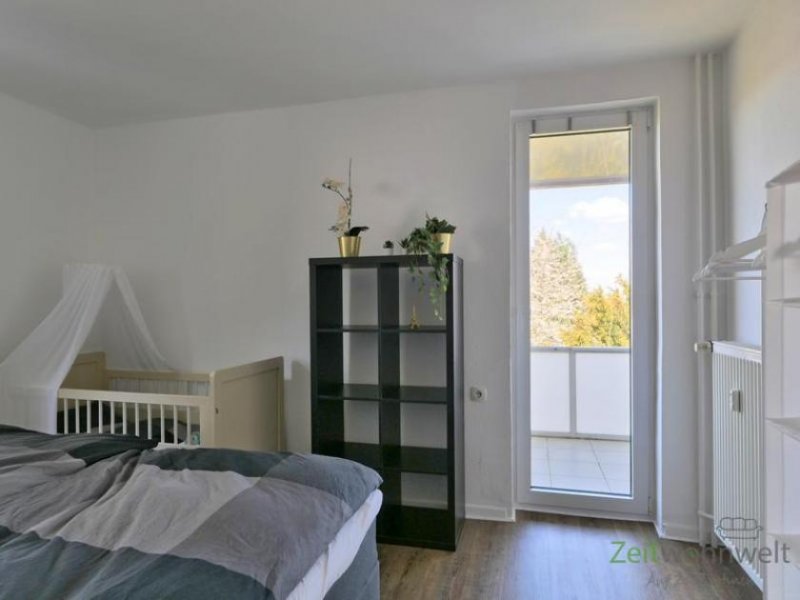 Kassel (EF1218_M) Kassel-Stadt: Kirchditmold, komplett möblierte Wohnung mit 2 Schlafzimmern und Balkon, WLAN Wohnung mieten