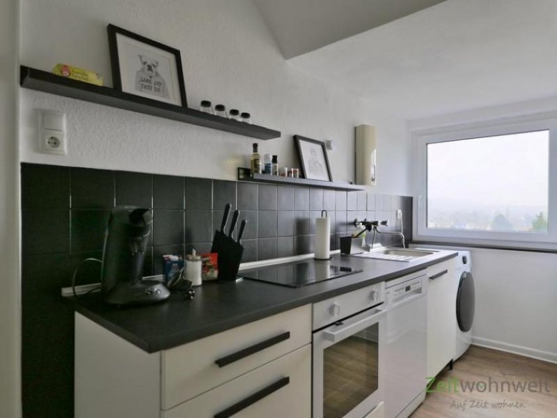 Kassel (EF1219_M) Kassel-Stadt: Kirchditmold, moderne möblierte Dachgeschosswohnung in einer ruhigen Wohnsiedlung Wohnung mieten