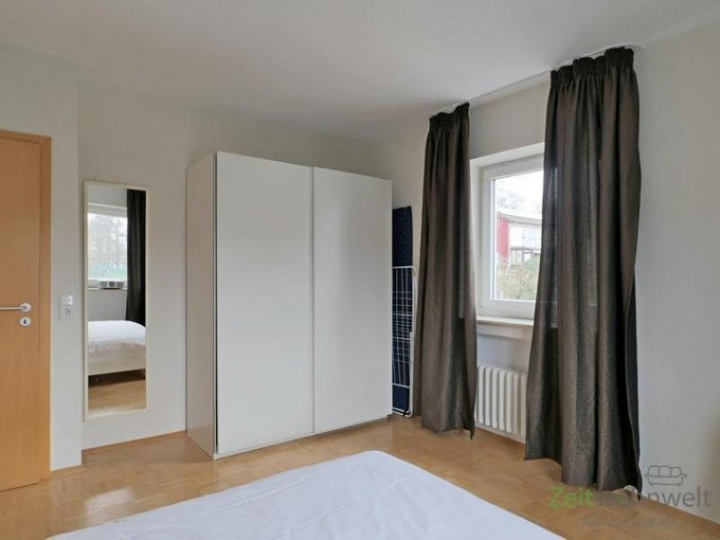 Kassel (EF0930_M) Kassel-Stadt: Bad Wilhelmshöhe, möblierte 3-Zimmer-Wohnung mit Parkettböden, WLAN und Waschmaschine Wohnung mieten