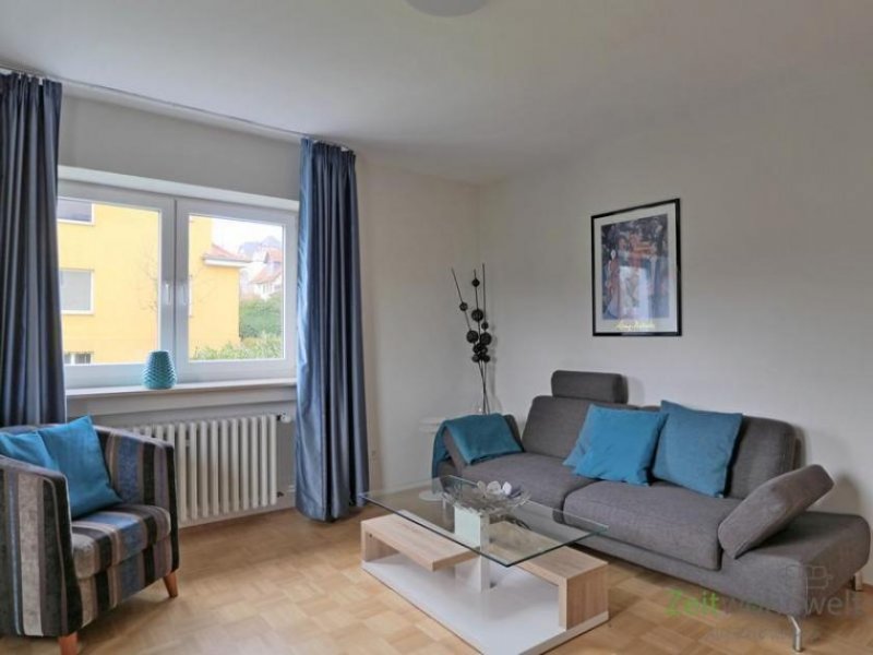 Kassel (EF0930_M) Kassel-Stadt: Bad Wilhelmshöhe, möblierte 3-Zimmer-Wohnung mit Parkettböden, WLAN und Waschmaschine Wohnung mieten