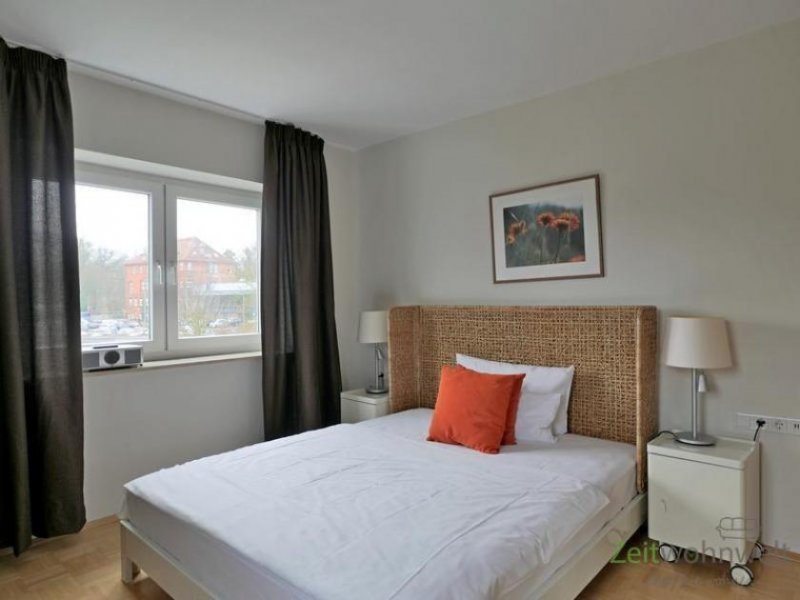 Kassel (EF0930_M) Kassel-Stadt: Bad Wilhelmshöhe, möblierte 3-Zimmer-Wohnung mit Parkettböden, WLAN und Waschmaschine Wohnung mieten