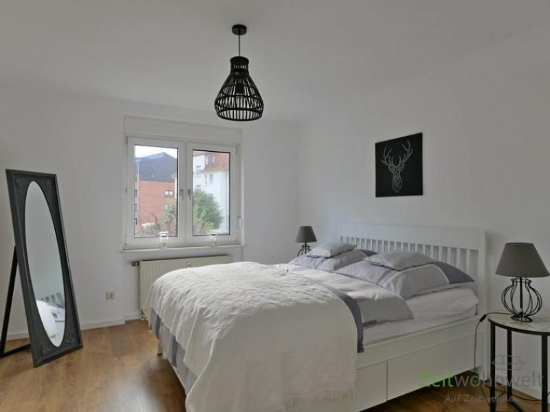 Kassel (EF1075_M) Kassel-Stadt: Bad Wilhelmshöhe, neu möblierte 3-Zimmer-Wohnung in phantastischer Wohnlage, Balkon Wohnung mieten