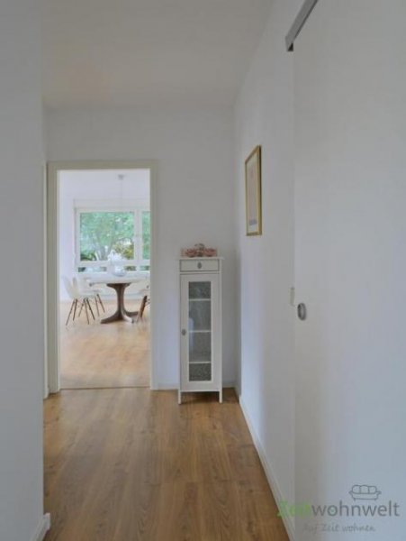 Kassel (EF1075_M) Kassel-Stadt: Bad Wilhelmshöhe, neu möblierte 3-Zimmer-Wohnung in phantastischer Wohnlage, Balkon Wohnung mieten