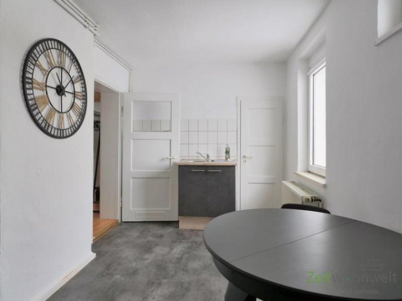 Kassel (EF1349_M) Kassel-Stadt: Bad Wilhelmshöhe, neu möblierte 2-Zimmer-Wohnung in einer Seitenstraße Wohnung mieten