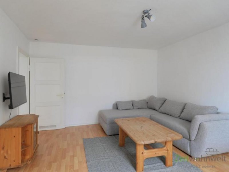 Kassel (EF1349_M) Kassel-Stadt: Bad Wilhelmshöhe, neu möblierte 2-Zimmer-Wohnung in einer Seitenstraße Wohnung mieten