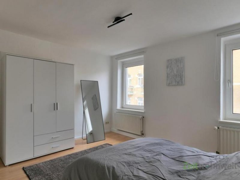Kassel (EF1349_M) Kassel-Stadt: Bad Wilhelmshöhe, neu möblierte 2-Zimmer-Wohnung in einer Seitenstraße Wohnung mieten