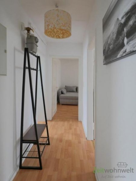 Kassel (EF1349_M) Kassel-Stadt: Bad Wilhelmshöhe, neu möblierte 2-Zimmer-Wohnung in einer Seitenstraße Wohnung mieten