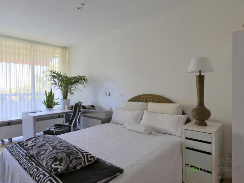 Kassel (EF1377_M) Kassel-Stadt: Bad Wilhelmshöhe, exclusives, möbliertes Apartment mit Dachbalkon, Parkettböden und Aufzug Wohnung