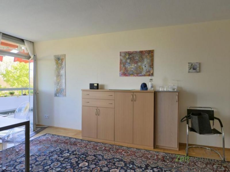 Kassel (EF1377_M) Kassel-Stadt: Bad Wilhelmshöhe, exclusives, möbliertes Apartment mit Dachbalkon, Parkettböden und Aufzug Wohnung