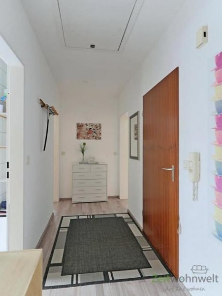 Kassel (EF0875_M) Kassel-Stadt: Nordshausen, preiswerte möblierte 2-Zimmer-Wohnung, WLAN inklusive, ruhige Wohnlage Wohnung mieten