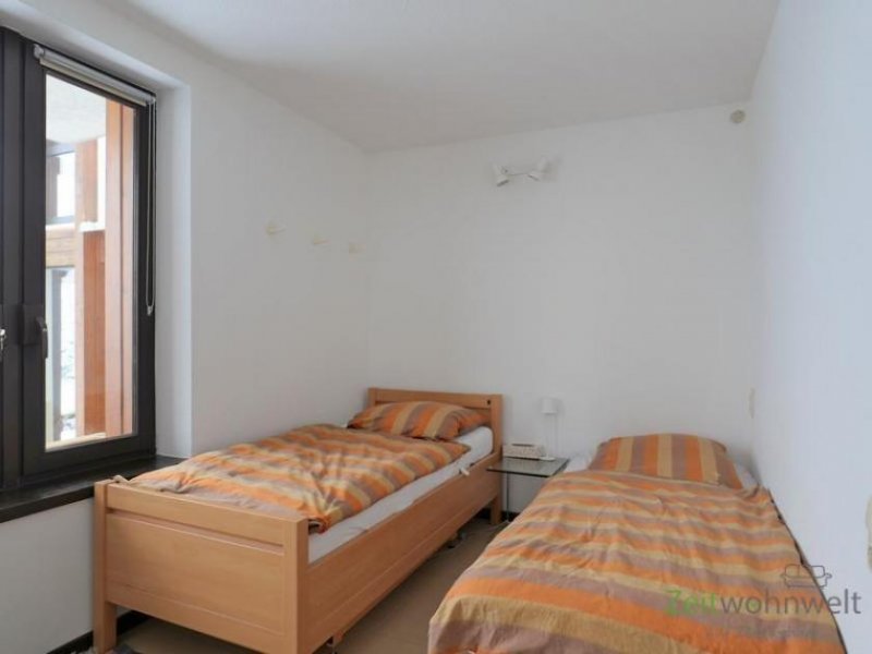 Kassel (EF1348_M) Kassel-Stadt: Brasselsberg, möbliertes 1,5-Zimmer-Apartment mit Balkon, Grundreinigung inklusive Wohnung mieten