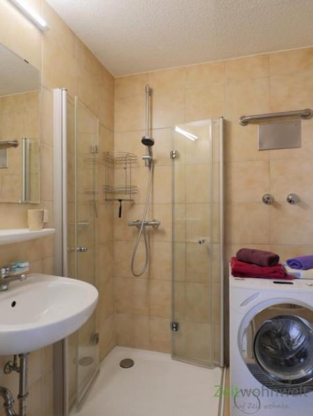 Kassel (EF1348_M) Kassel-Stadt: Brasselsberg, möbliertes 1,5-Zimmer-Apartment mit Balkon, Grundreinigung inklusive Wohnung mieten