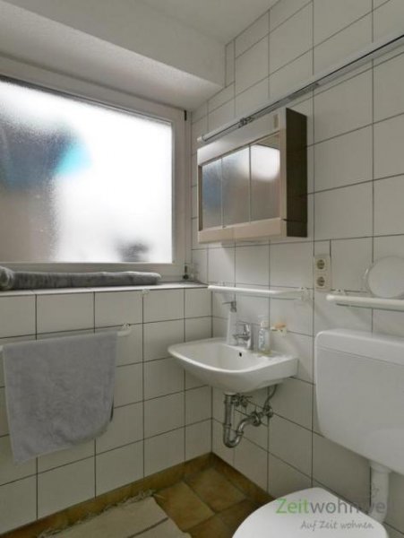 Kassel (EF1350_M) Kassel-Stadt: Brasselsberg, möbliertes Apartment für Wochenendheimfahrer, sep. Eingang, Grundreinigung inkl Wohnung