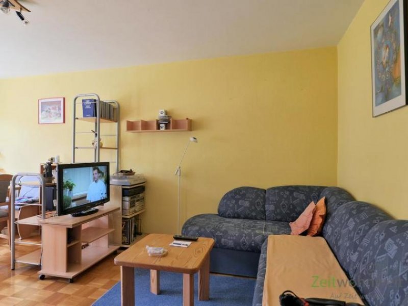 Kassel (EF1280_M) Kassel-Stadt: Niederzwehren, preiswerte möblierte 2-Zimmer Wohnung mit sonnigem Balkon Wohnung mieten