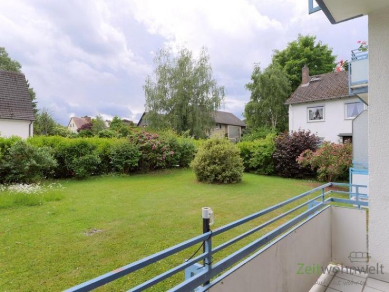 Kassel (EF1280_M) Kassel-Stadt: Niederzwehren, preiswerte möblierte 2-Zimmer Wohnung mit sonnigem Balkon Wohnung mieten