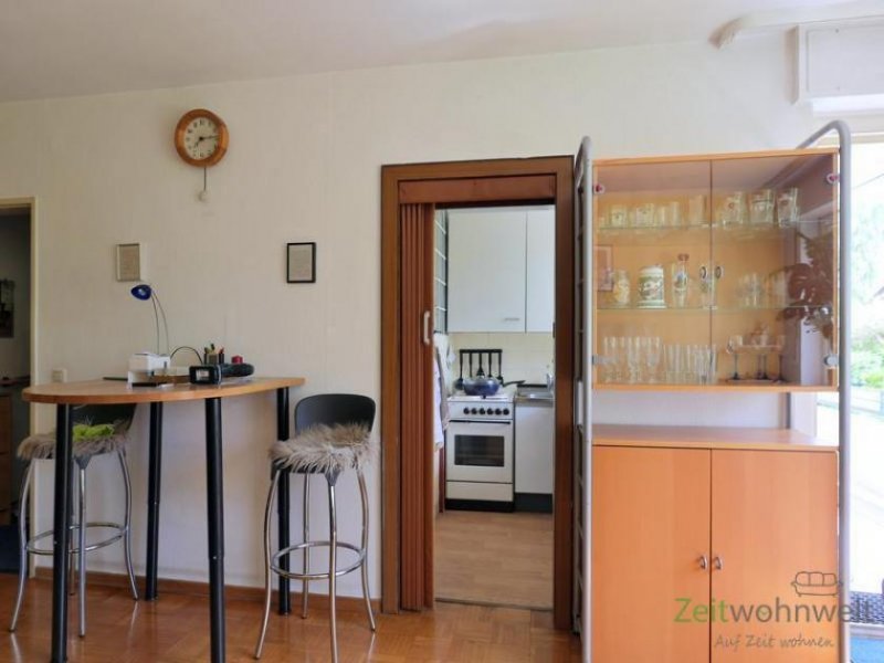 Kassel (EF1280_M) Kassel-Stadt: Niederzwehren, preiswerte möblierte 2-Zimmer Wohnung mit sonnigem Balkon Wohnung mieten