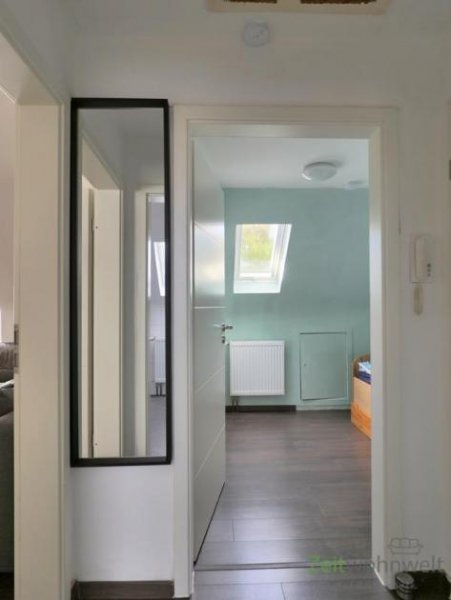 Kassel (EF1328_M) Kassel-Stadt: Niederzwehren, neu möblierte preiswerte 2-Zimmer-Wohnung mit Garten-Sitzecke Wohnung mieten