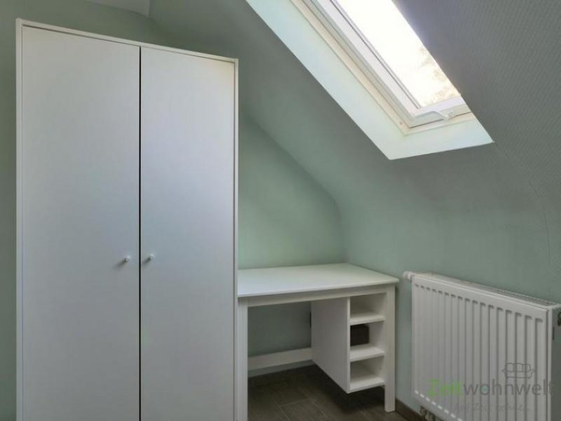 Kassel (EF1328_M) Kassel-Stadt: Niederzwehren, neu möblierte preiswerte 2-Zimmer-Wohnung mit Garten-Sitzecke Wohnung mieten