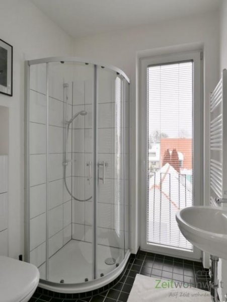 Kassel (EF1353_M) Kassel-Stadt: Niederzwehren, neu möbliertes Apartment mit Dachbalkon in ruhiger Lage, PKW-Stellplatz Wohnung mieten