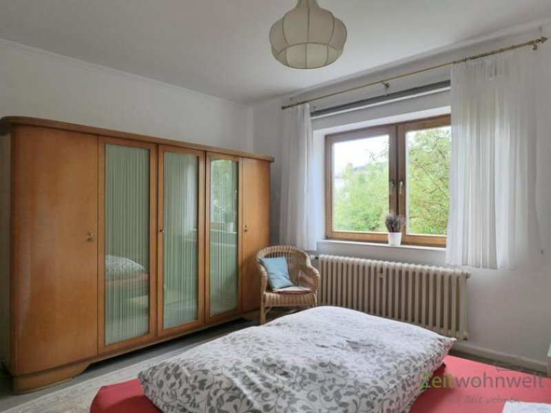 Fuldatal (EF1244_M) Kassel-Landkreis: Fuldatal, möblierte Wohnung im Retro-Look mit sonniger Terrasse, OT Ihringshausen Wohnung mieten