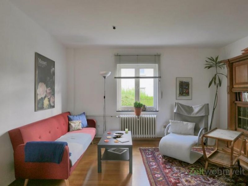 Fuldatal (EF1244_M) Kassel-Landkreis: Fuldatal, möblierte Wohnung im Retro-Look mit sonniger Terrasse, OT Ihringshausen Wohnung mieten
