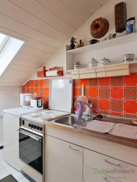 Kaufungen (EF1298_M) Kassel-Landkreis: Kaufungen, ruhige möblierte Wohnung mit Balkon am Ortsrand von Oberkaufungen Wohnung mieten