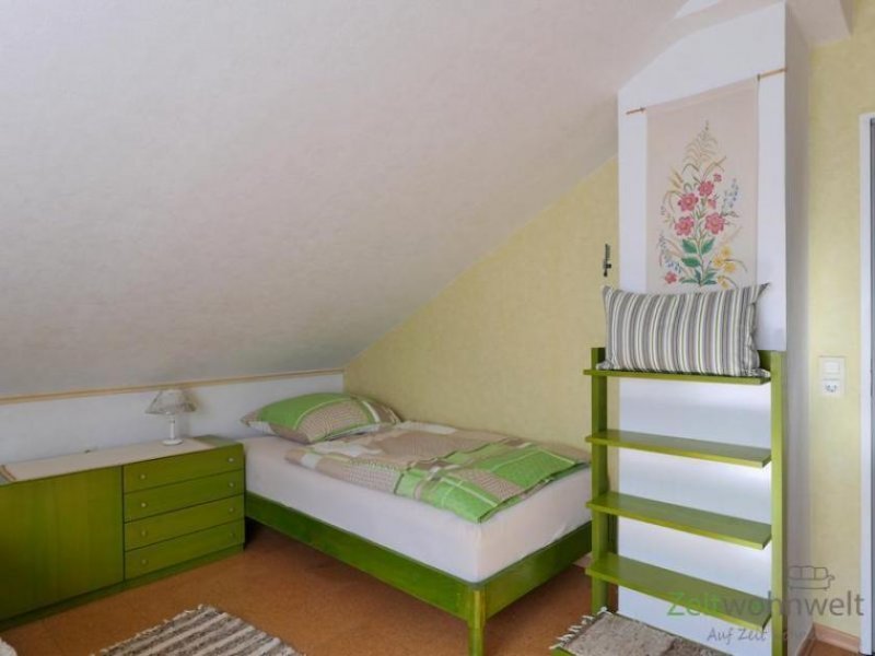 Kaufungen (EF1298_M) Kassel-Landkreis: Kaufungen, ruhige möblierte Wohnung mit Balkon am Ortsrand von Oberkaufungen Wohnung mieten