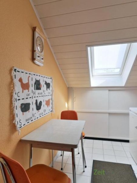 Kaufungen (EF1298_M) Kassel-Landkreis: Kaufungen, ruhige möblierte Wohnung mit Balkon am Ortsrand von Oberkaufungen Wohnung mieten