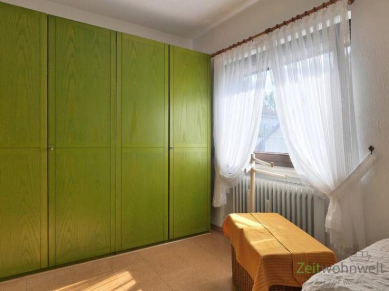 Kaufungen (EF1298_M) Kassel-Landkreis: Kaufungen, ruhige möblierte Wohnung mit Balkon am Ortsrand von Oberkaufungen Wohnung mieten