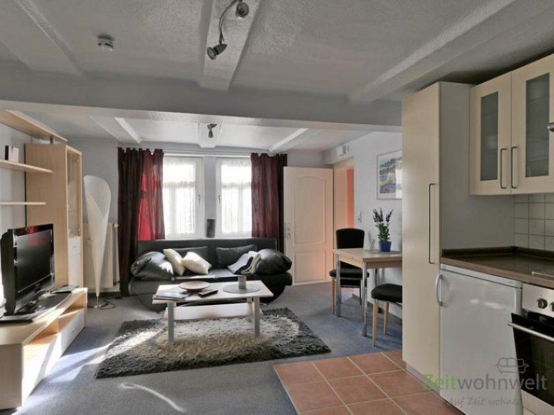 Niestetal (EF0957_M) Kassel-Landkreis: Niestetal, preiswertes möbliertes Apartment in ruhiger Seitenstraße, WLAN inklusive Wohnung