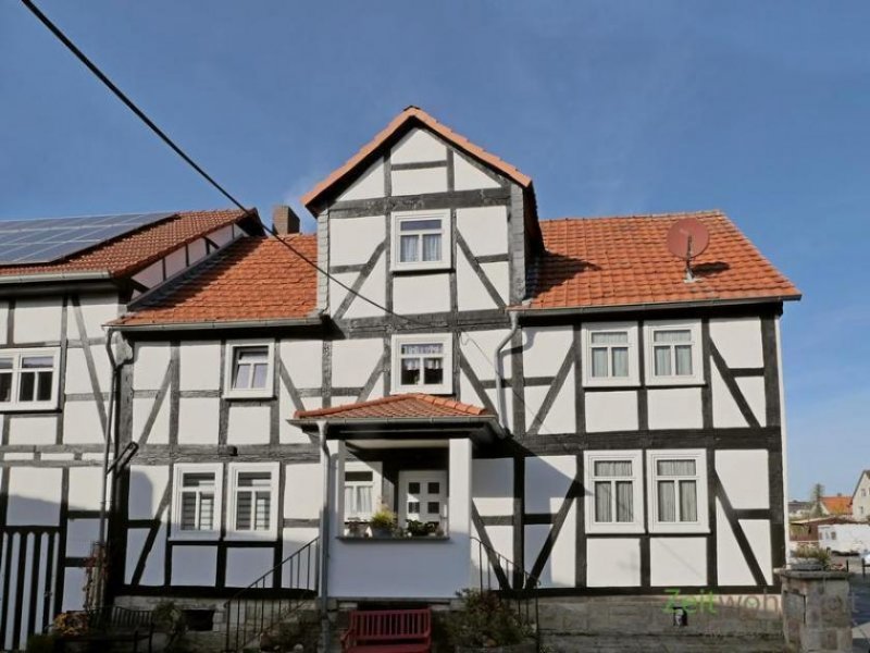 Niestetal (EF0957_M) Kassel-Landkreis: Niestetal, preiswertes möbliertes Apartment in ruhiger Seitenstraße, WLAN inklusive Wohnung