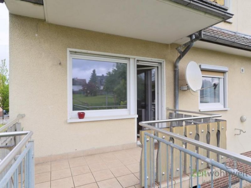Niestetal (EF1241_M) Kassel-Landkreis: Niestetal, neu möblierte 3-Zimmer-Wohnung mit Balkon, Garten und PKW-Stellplatz Wohnung mieten