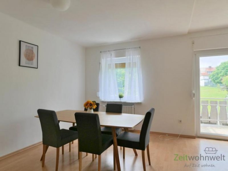 Niestetal (EF1241_M) Kassel-Landkreis: Niestetal, neu möblierte 3-Zimmer-Wohnung mit Balkon, Garten und PKW-Stellplatz Wohnung mieten