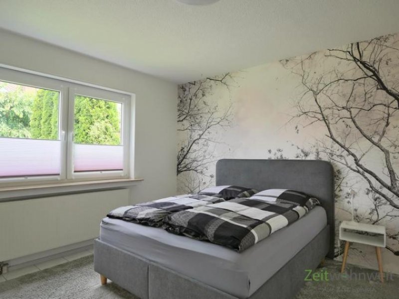 Fuldabrück (EF1291_M) Kassel-Landkreis: Fuldabrück, möblierte 3-Zimmer-Wohnung mit Terrasse in ruhiger Lage, Service inkl. Wohnung mieten