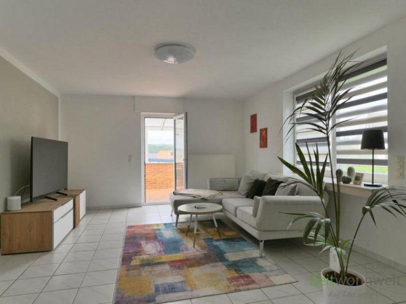Fuldabrück (EF1291_M) Kassel-Landkreis: Fuldabrück, möblierte 3-Zimmer-Wohnung mit Terrasse in ruhiger Lage, Service inkl. Wohnung mieten