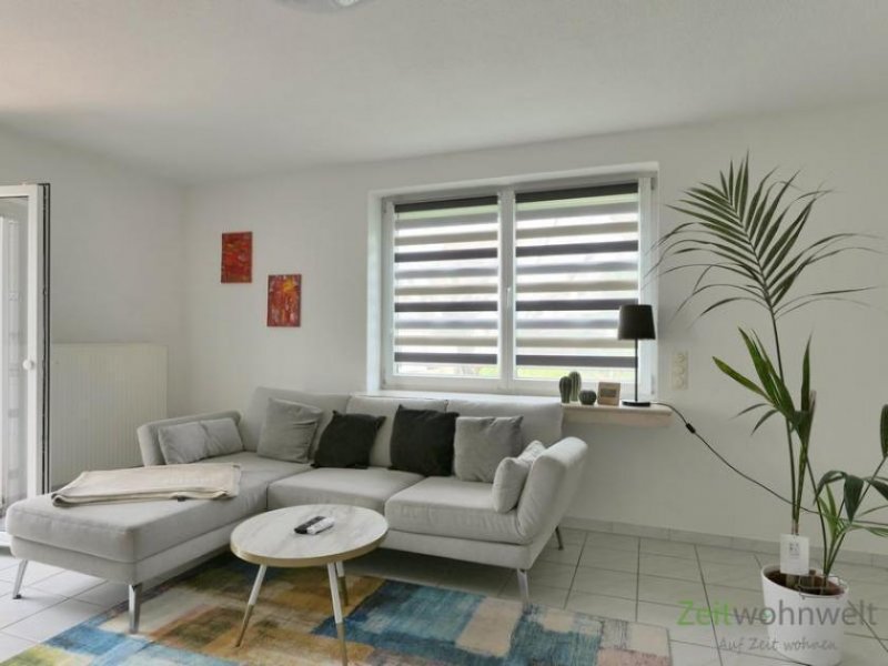 Fuldabrück (EF1291_M) Kassel-Landkreis: Fuldabrück, möblierte 3-Zimmer-Wohnung mit Terrasse in ruhiger Lage, Service inkl. Wohnung mieten