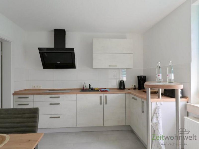 Fuldabrück (EF1291_M) Kassel-Landkreis: Fuldabrück, möblierte 3-Zimmer-Wohnung mit Terrasse in ruhiger Lage, Service inkl. Wohnung mieten