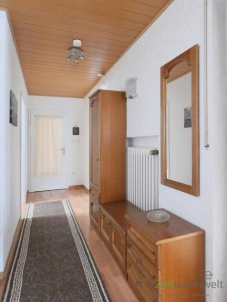 Bad Emstal (EF1355_M) Kassel-Landkreis: Bad Emstal, preiswerte möblierte Wohnung mit Terrasse im OT Sand, PKW-Stellplatz Wohnung mieten