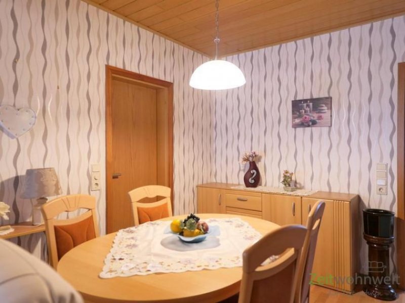 Bad Emstal (EF1355_M) Kassel-Landkreis: Bad Emstal, preiswerte möblierte Wohnung mit Terrasse im OT Sand, PKW-Stellplatz Wohnung mieten