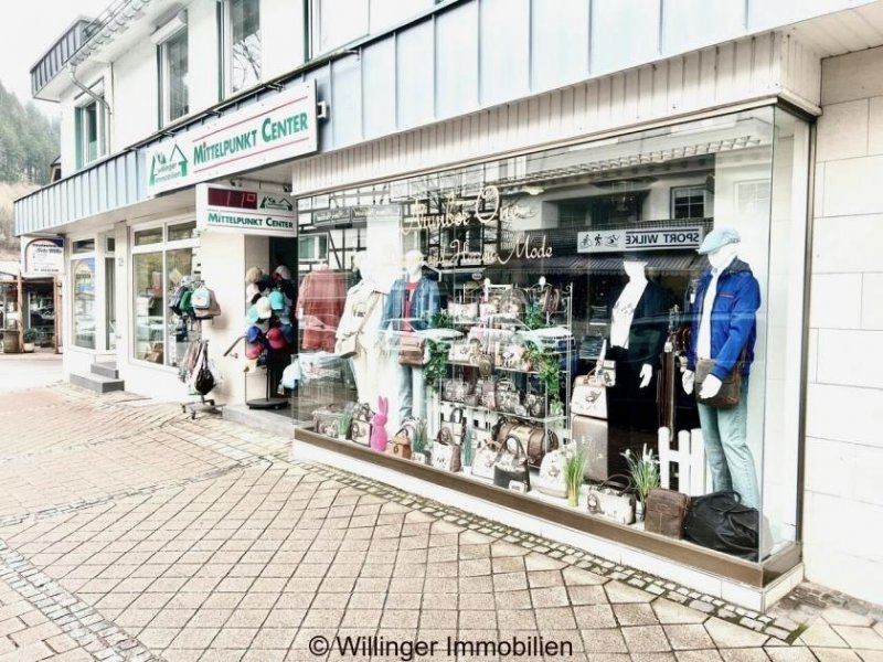Willingen (Upland) Attraktives Ladenlokal in Willingen - Idealer Standort für Ihren Einzelhandelserfolg Gewerbe mieten