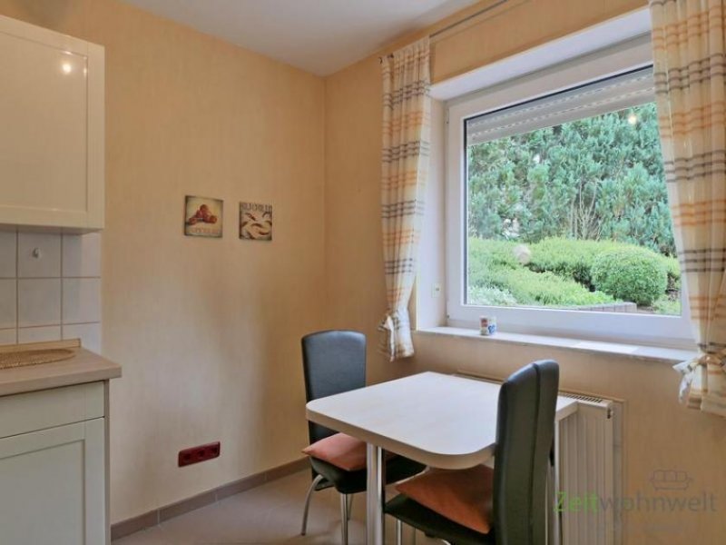 Knüllwald (EF1081_M) Hersfeld-Rotenburg: Knüllwald, preiswertes möblierter Apartment mit Terrasse in ruhiger Wohnlage Wohnung mieten